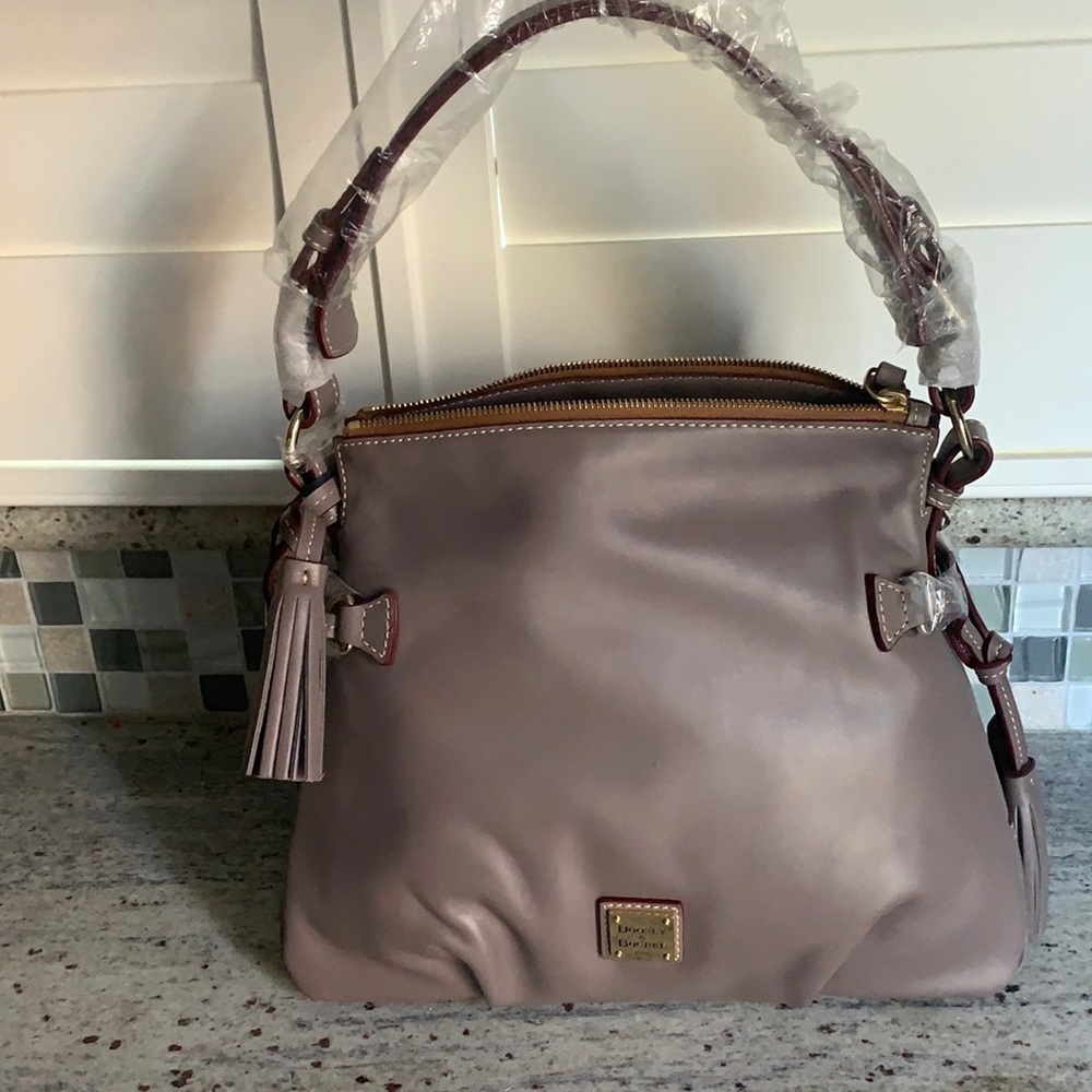 Soonest &Bourke Purse